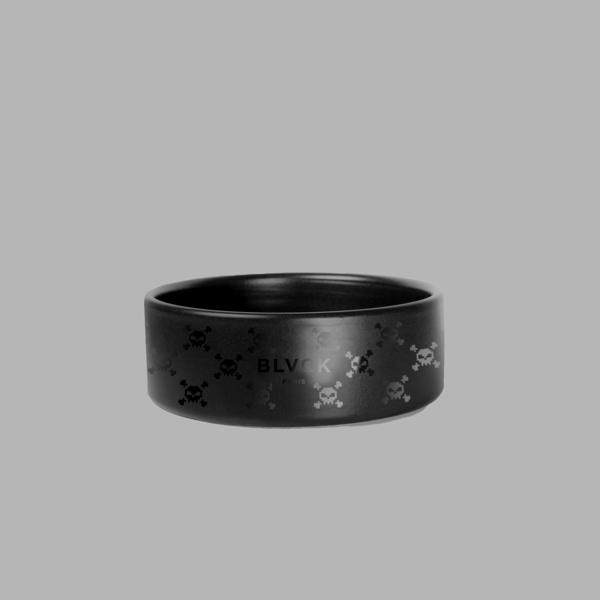 Gamelle pour chien 'Blvck x Memeland'