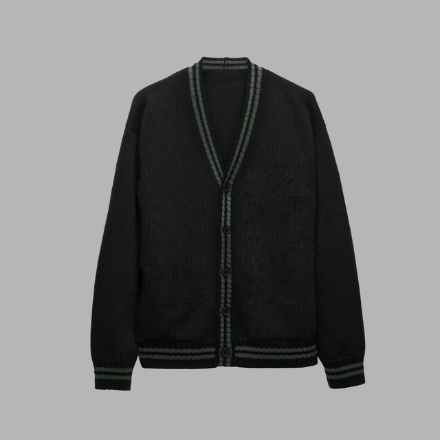 Blvck Signature Cardigan