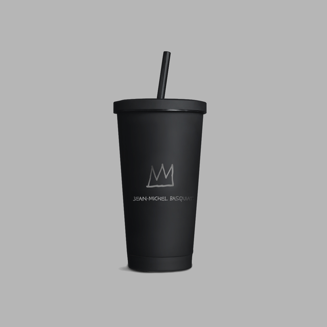 Gobelet 'Blvck x Tumbler'