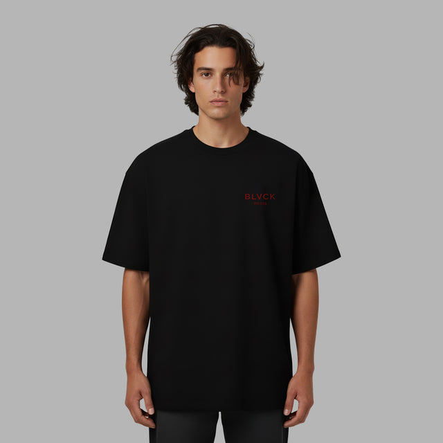 Batman x Blvck Batmobile Tee