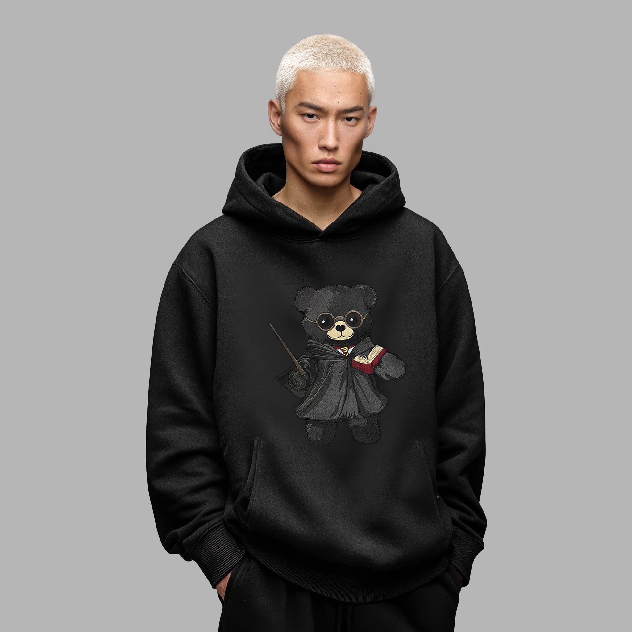 Harry Potter x Blvck 'Teddy' Hoodie Harry Potter x Blvck 'Teddy' Hoodie
