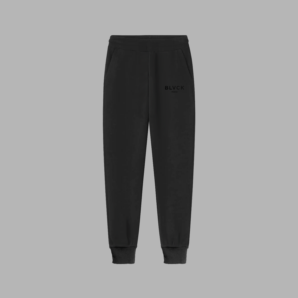 Pantalon de survêtement noir 'Black'