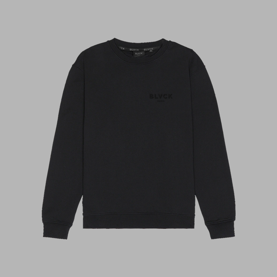 Blvck Sweater 'Charcoal'