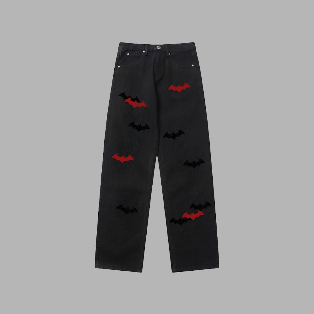 Batman x Blvck Shadow Jeans