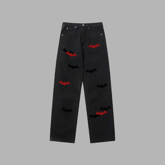 Batman x Blvck Shadow Jeans