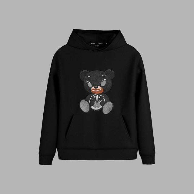 Sweat à capuche 'Joker Teddy' Batman x Blvck