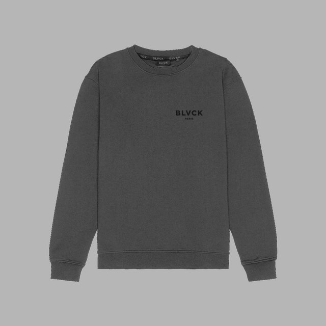 Blvck Sweater 'Midnight Black'