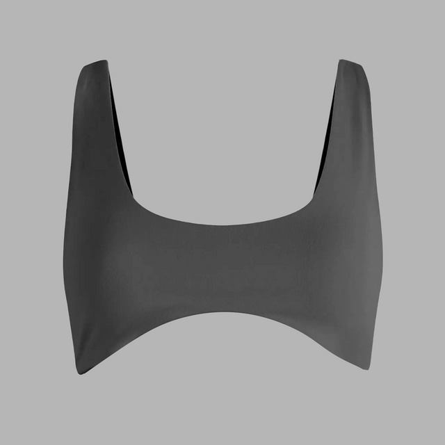 Brassière de sport noir 'Lilith'