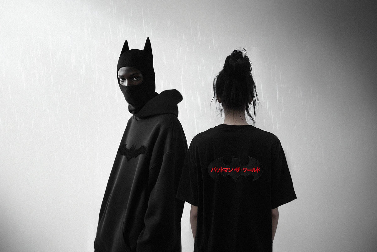 Blvck Utility Blvck Collab