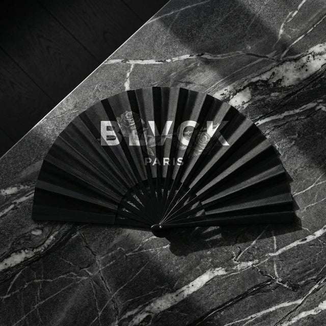 Blvck Oversized Fan