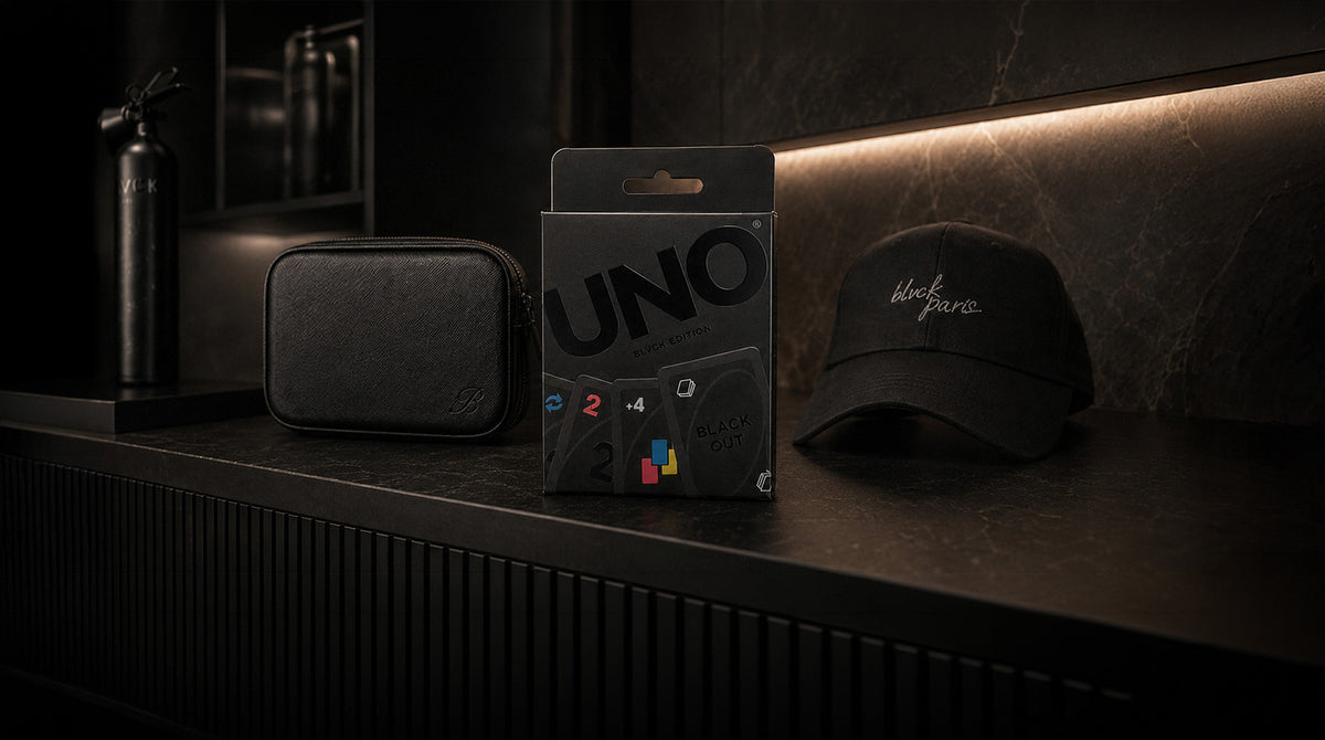 UNO™ x Blvck