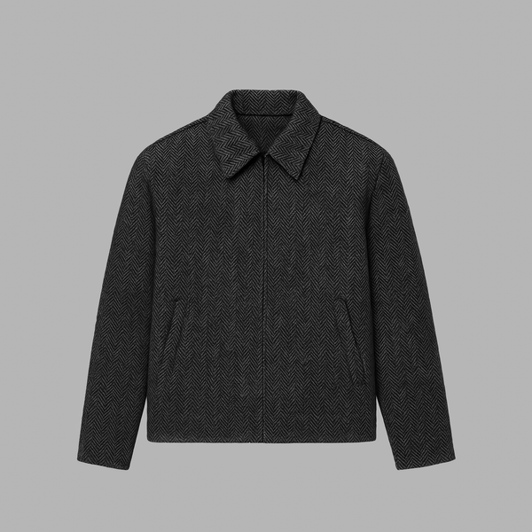 Blvck Wool Jacket