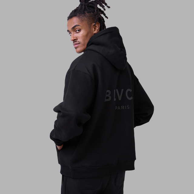 Sweatshirt à capuche Shades of Blvck