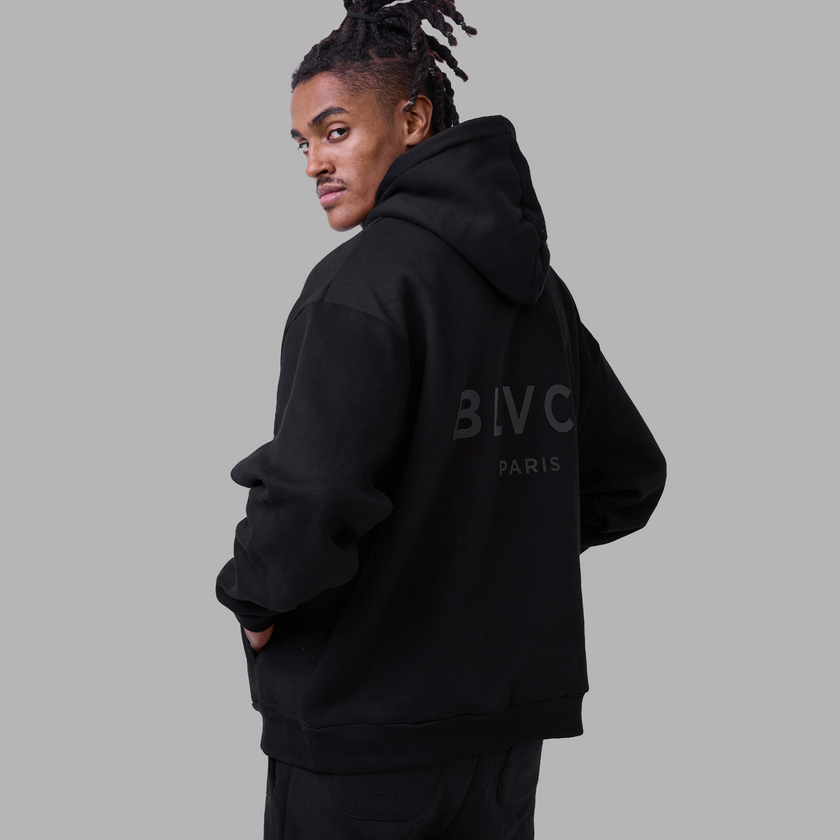 HOODIE / BLK