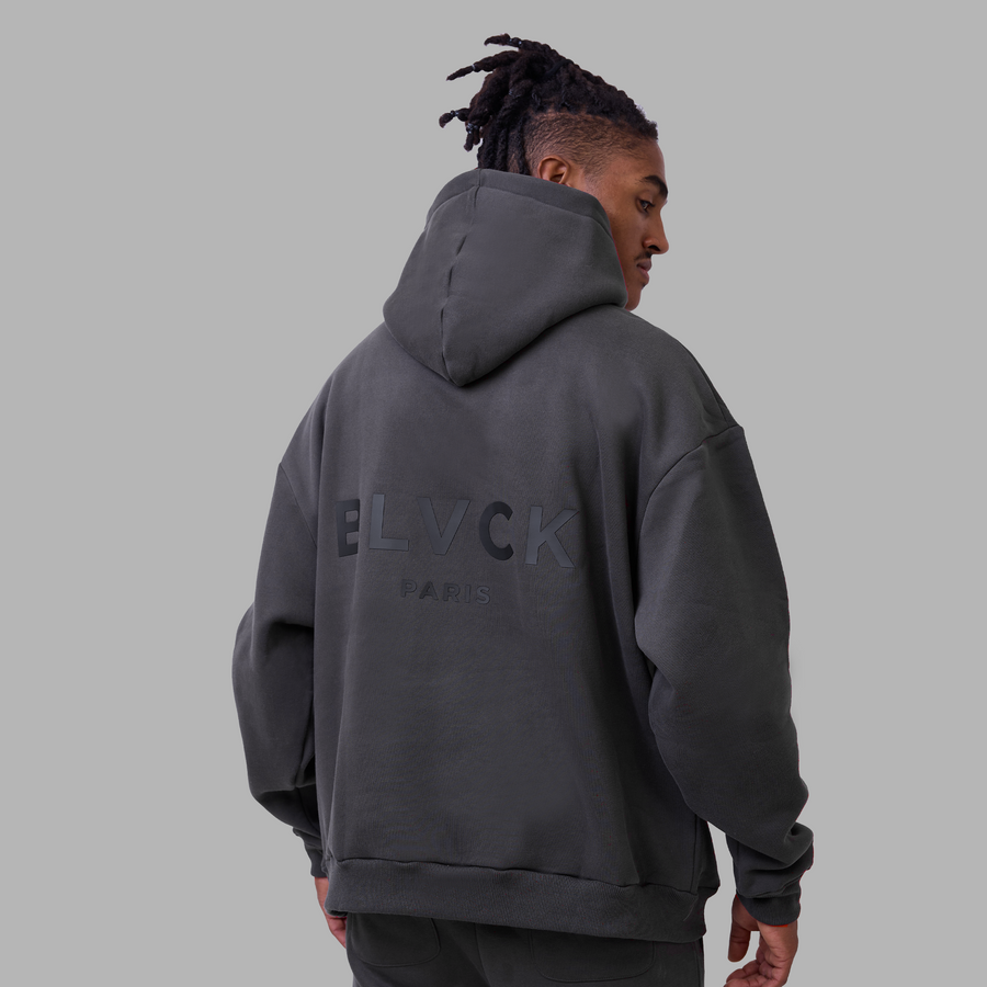 Charcoal pullover shop