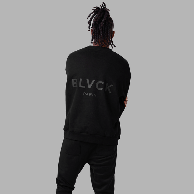 Blvck Sweater 'Black'