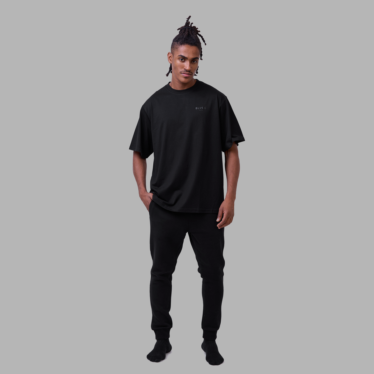 T-shirt Blvck Shades