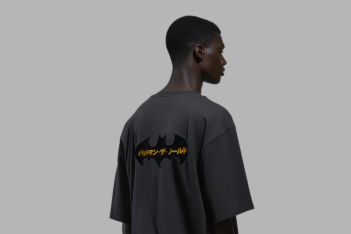 Batman x Blvck