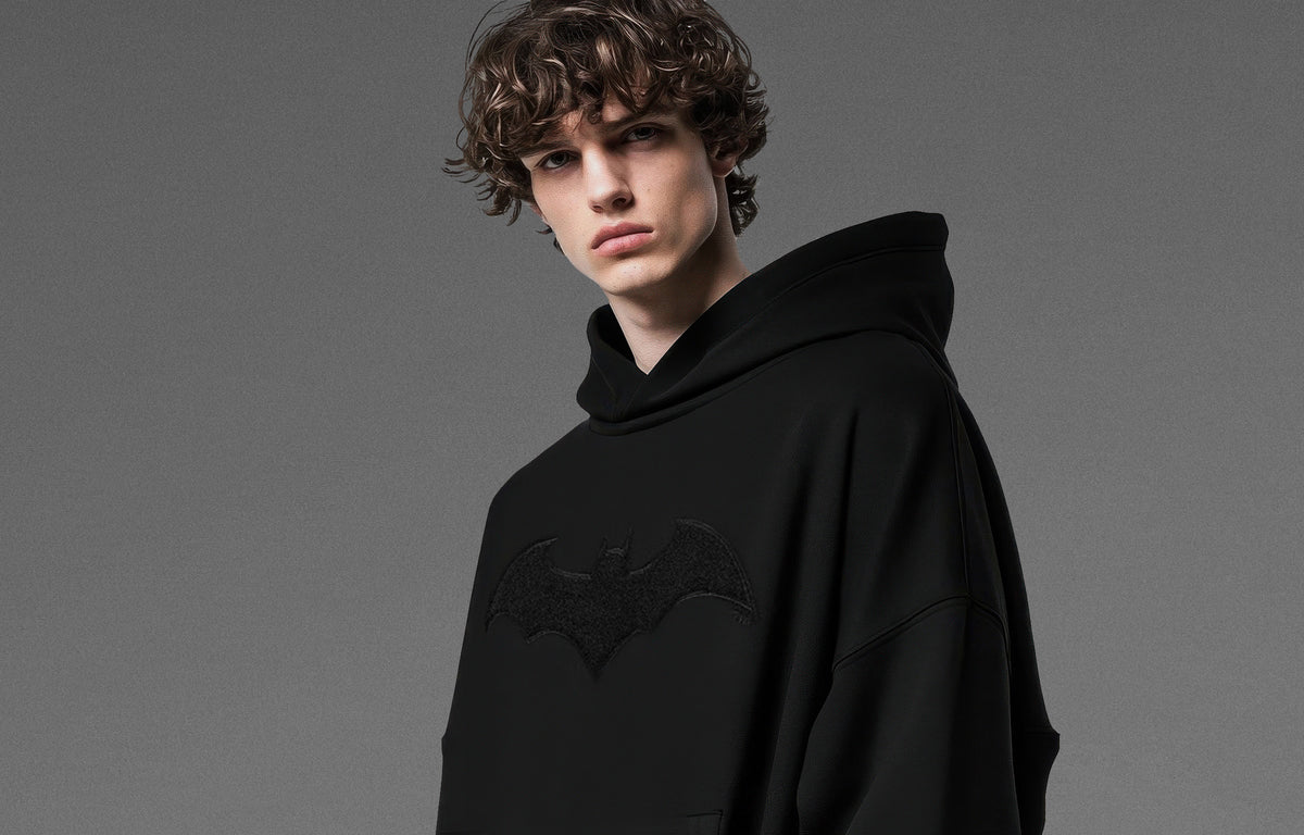 Batman x Blvck