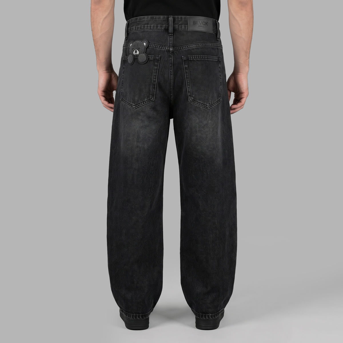 Blvck Teddy Jeans