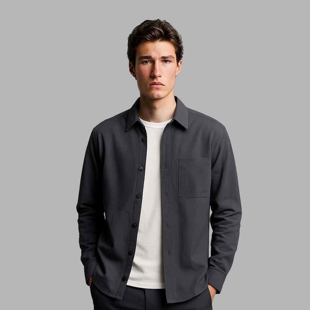 La chemise classique