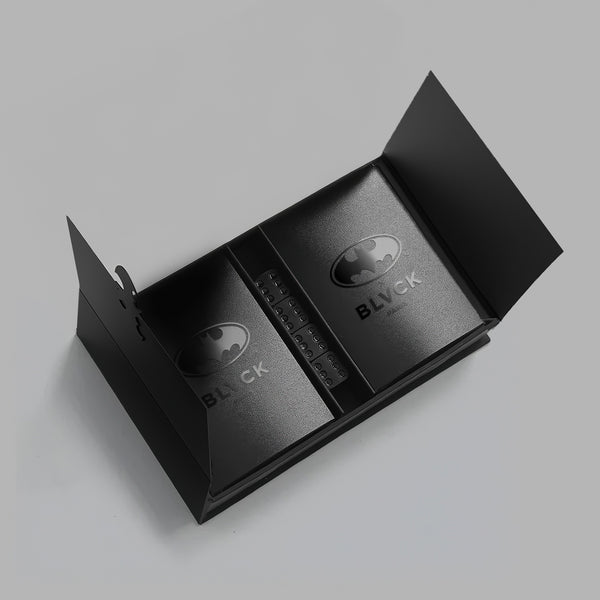 Batman x BLVCK テディベアケース ブラック BATMAN TEDDY IPHONE CASE | CASETiFY – Blvck Paris - Japan