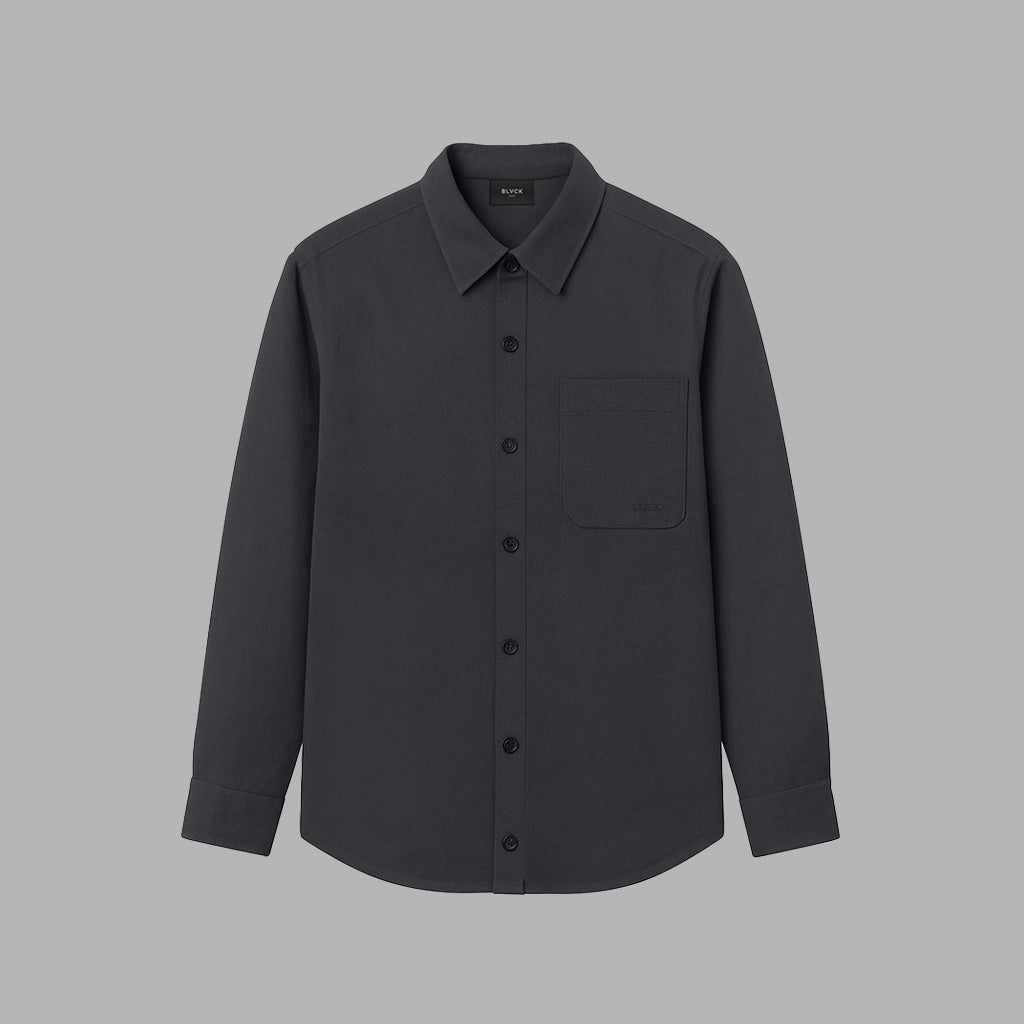 La chemise classique