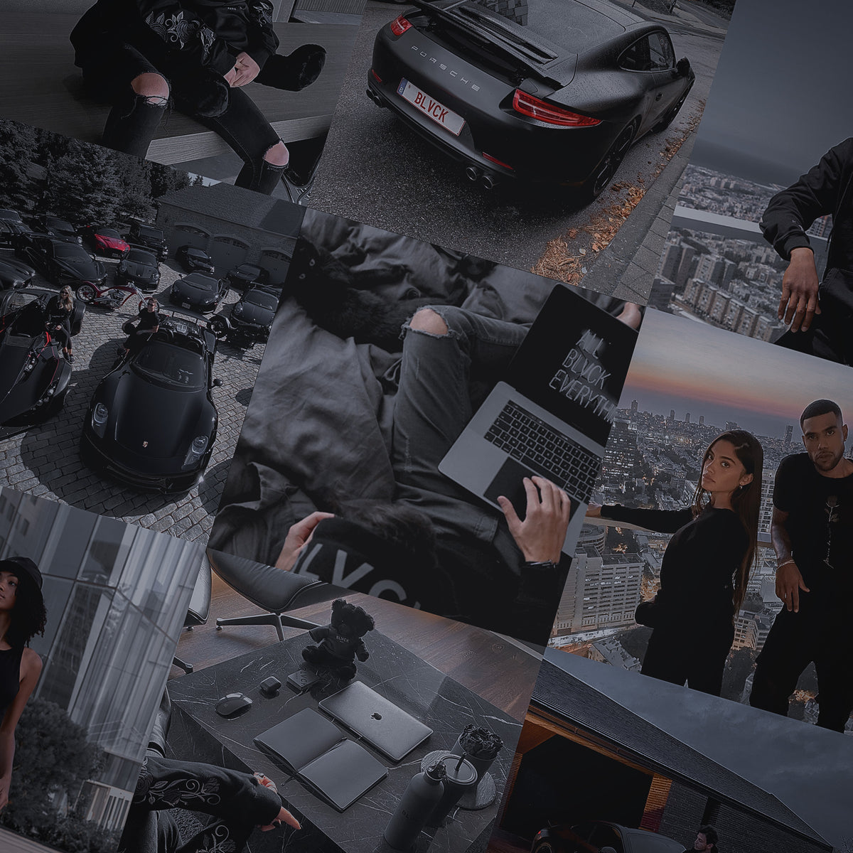 Blvck Presets