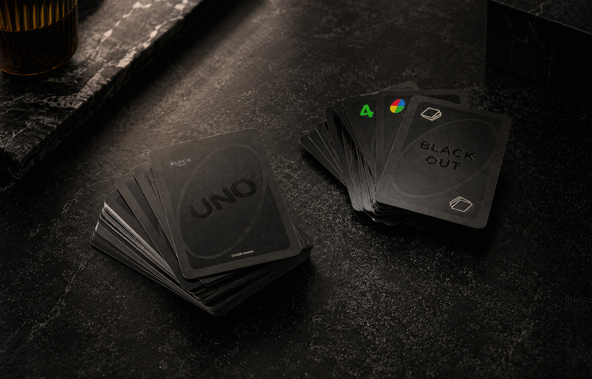 UNO™ x Blvck