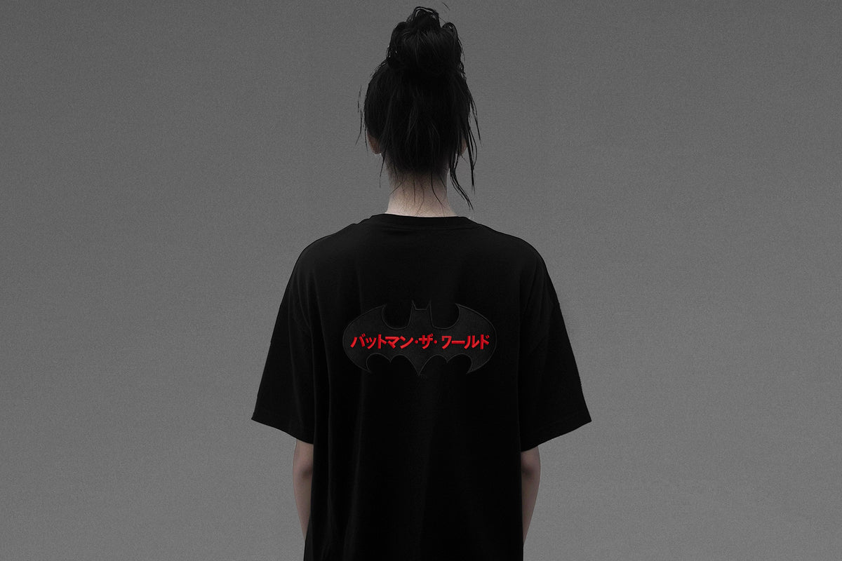 BATMAN X BLVCK
