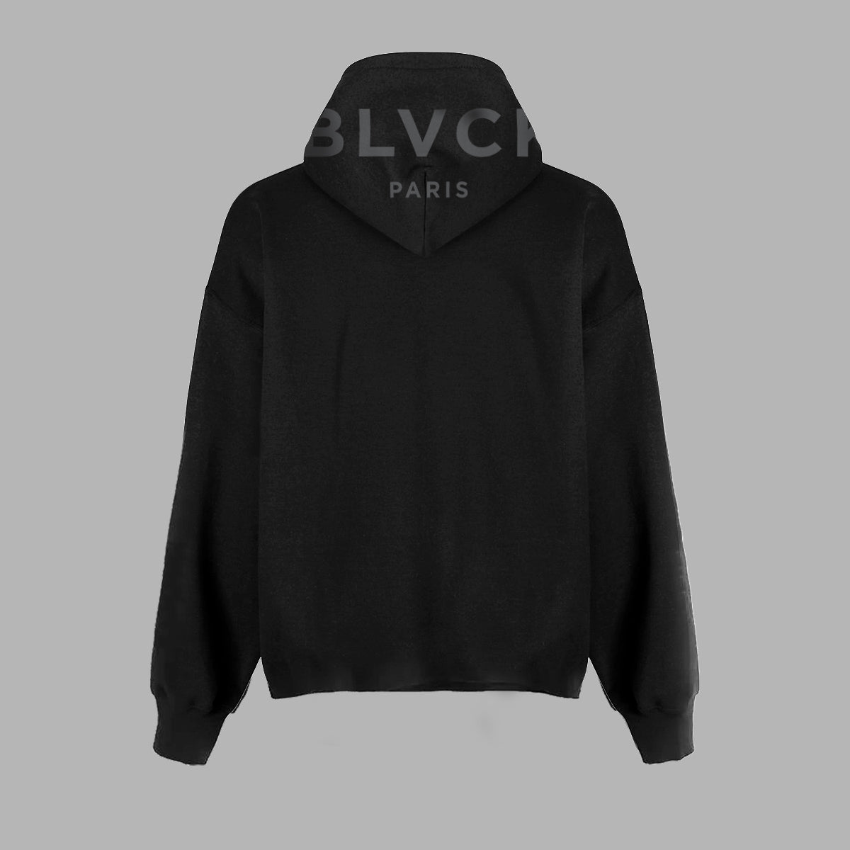 Essential hoodie offers black