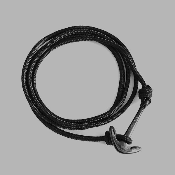 Blvck Anchor Bracelet