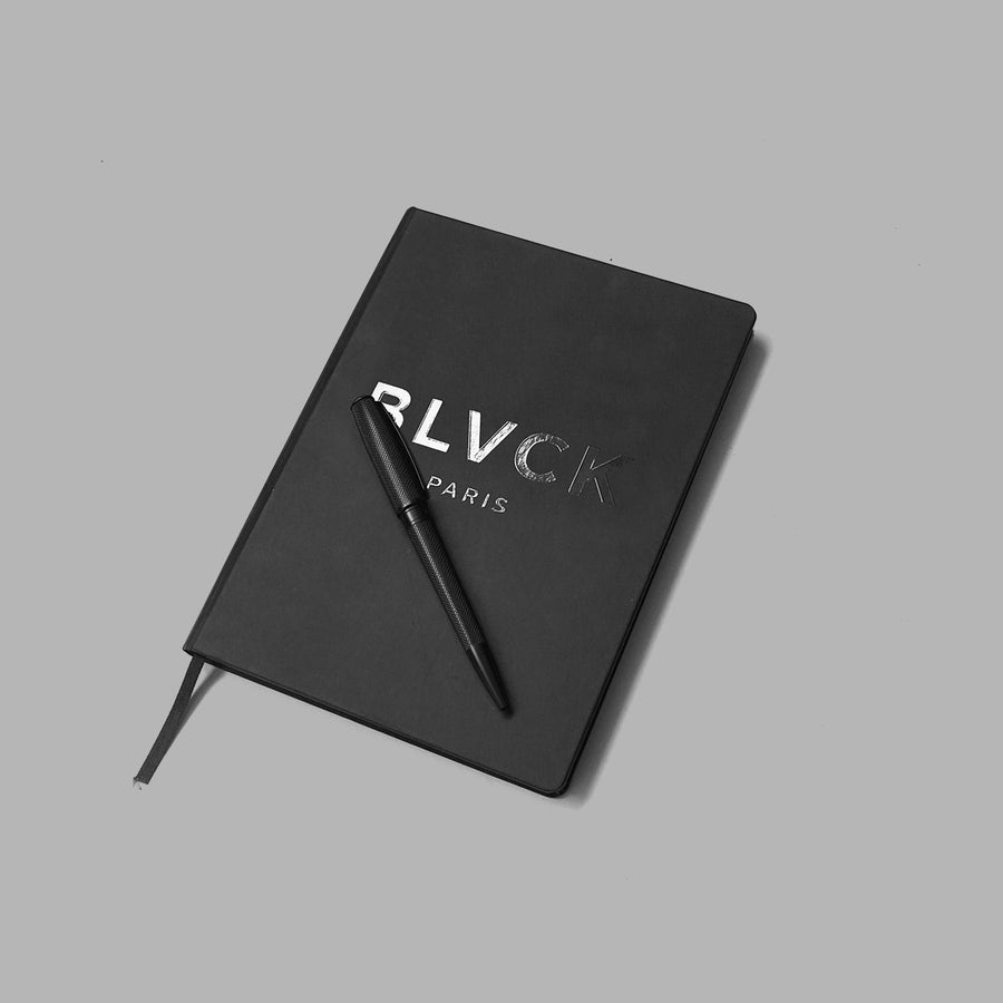 BLK REV - The Black Notebook Box – BLKREV