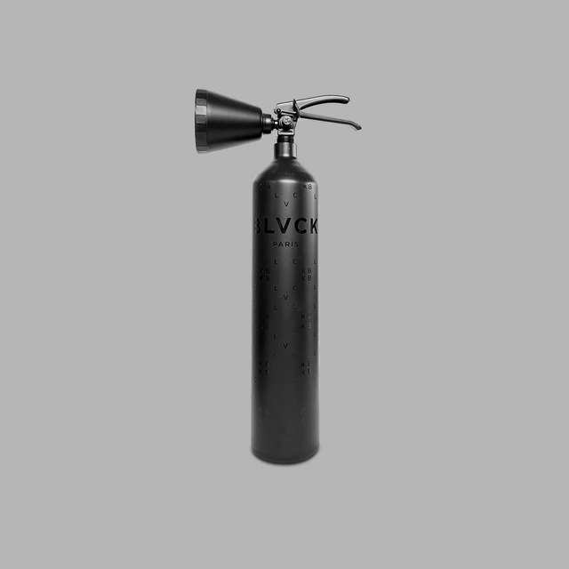 Blvck Monogram Extinguisher