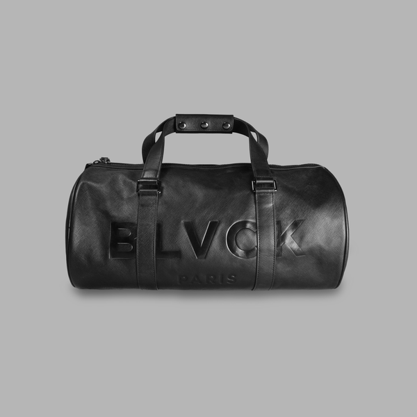 Black Duffel Bag Blvck Paris