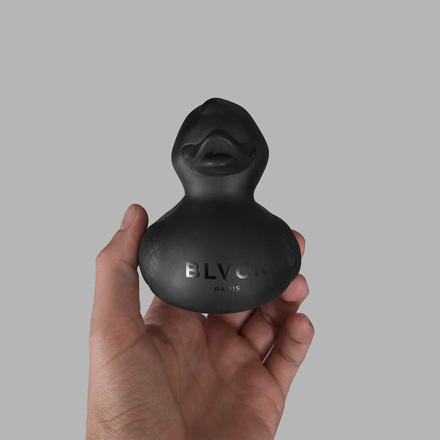 Black Rubber Duck Blvck Paris image