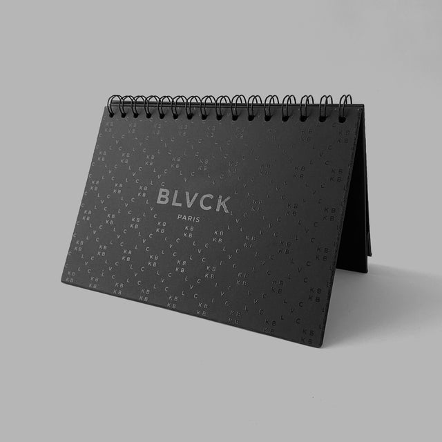 Calendrier 2021 Blvck