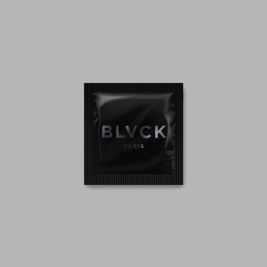 Blvck Latex Condoms - pack of 10