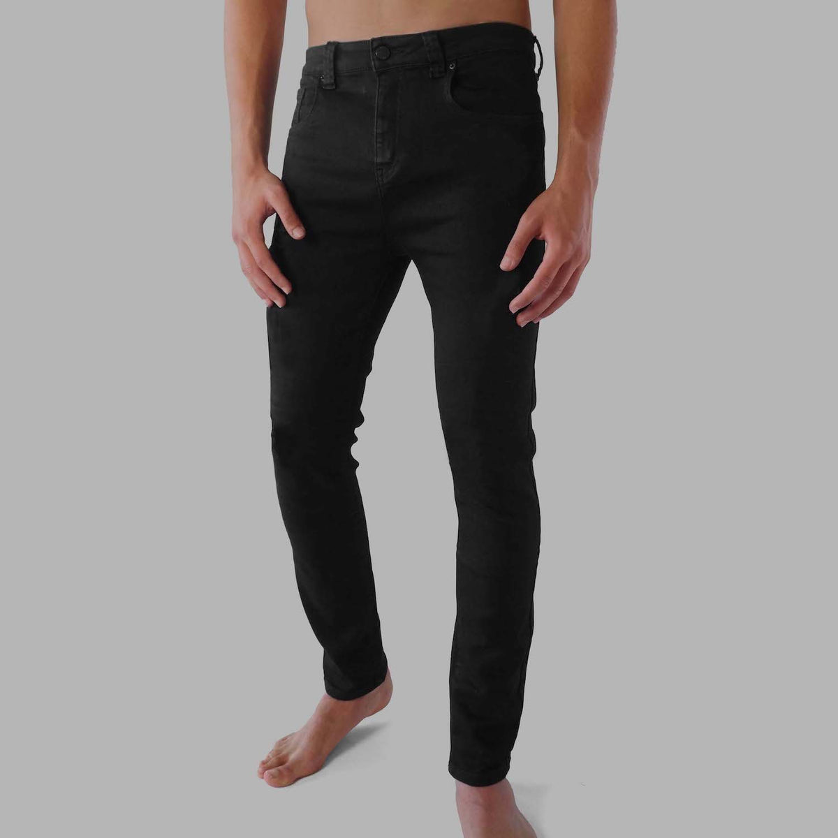 Jean skinny noir