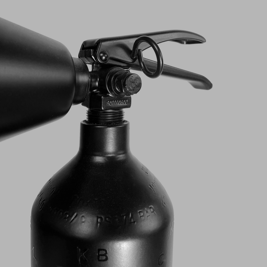 Blvck Monogram Extinguisher