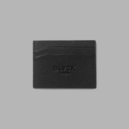 Black Card Holder | Blvck Paris