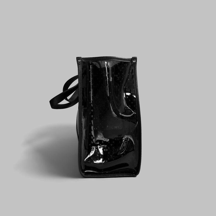Blvck Paris Black Tote Bag