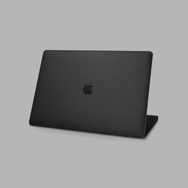 Sticker Blvck pour MacBook 