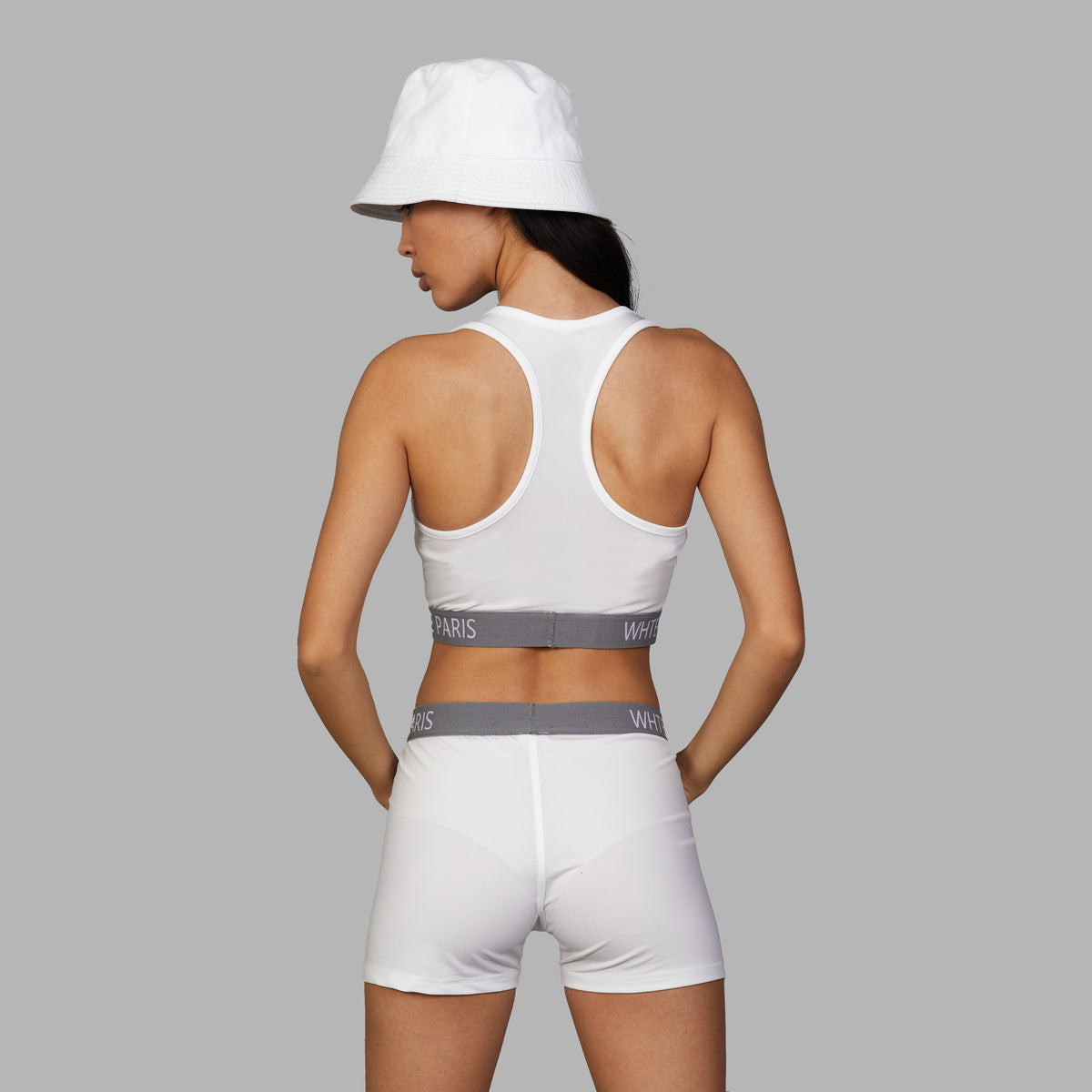 Whte Signature Bra