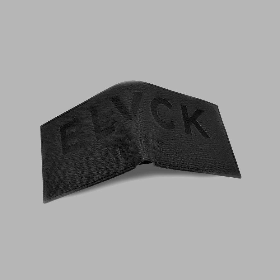 Blvck Paris Fold Wallet