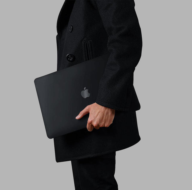 Blvck MacBook Skin