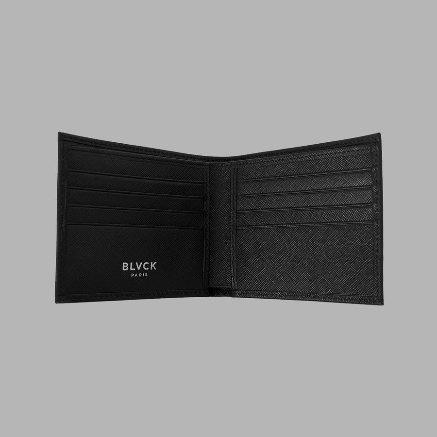 Blvck Paris Fold Wallet