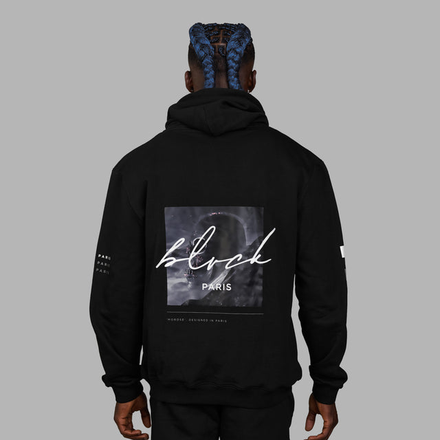 Blvck Morose Hoodie