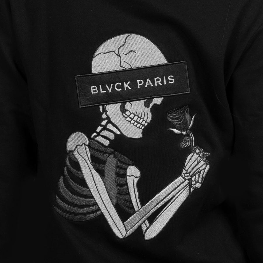 Blvck Faded Rose Sweater