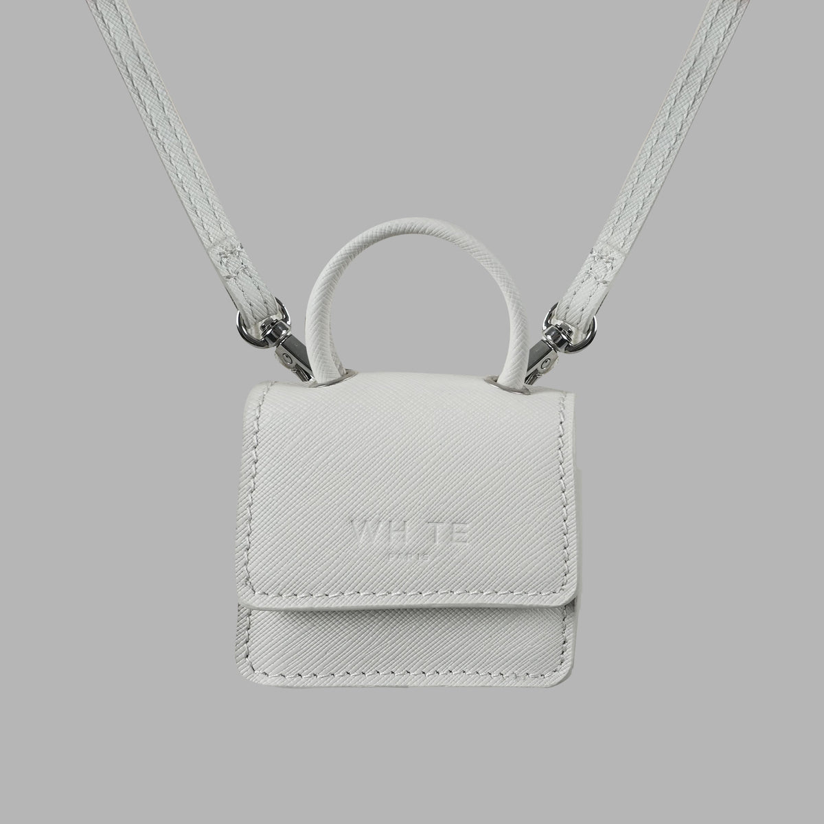 Sac mini blanc